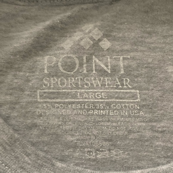 *Donated* Men’s Buffalo NY Distressed Screen Print T-Shirt - Picture 3 of 5